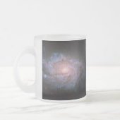 NGC 1084 フロストグラスマグカップ (左)