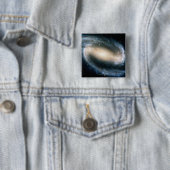NGC 1300 缶バッジ (インサイチュ)
