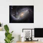 NGC 1672 ポスター (ホームオフィス)