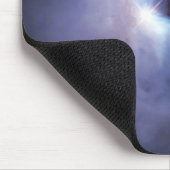 NGC 1999ブラックホールNASA マウスパッド (コーナー)