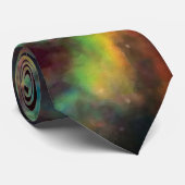 NGC 2074 さんだんち タランチュラ星雲 宇宙 写真 ネクタイ (ロール)
