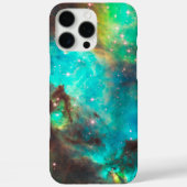 NGC 2074 ターコイズブルーの星団の宇宙写真 Case-Mate iPhoneケース (裏面)