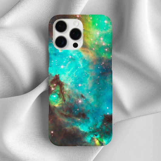 NGC 2074 ターコイズブルーの星団の宇宙写真 Case-Mate iPhoneケース