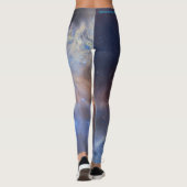 NGC 2264 – クリスマスツリークラスター レギンス (裏面)