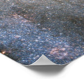 NGC 2403 12x12 (13x13)の明るい超新星 ポスター (角)