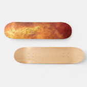 NGC 2467星雲 – ハッブル宇宙望遠鏡写真 スケートボード (横)