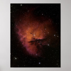 NGC 281のBokの小滴 ポスター