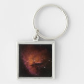 NGC 281のBok Gloules キーホルダー (正面)