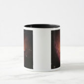 NGC 281のBok Gloules マグカップ (中央)