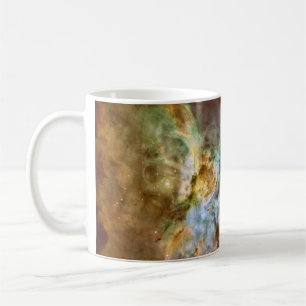 NGC 3372 Carinae Nebulaハッブル コーヒーマグカップ