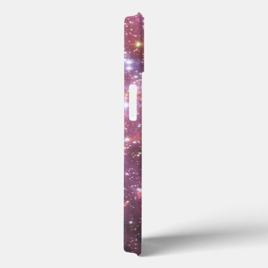 NGC 346の詳細（ピンク） Case-Mate iPhoneケース (裏面 / 右)