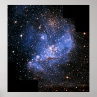 NGC 346 ポスター