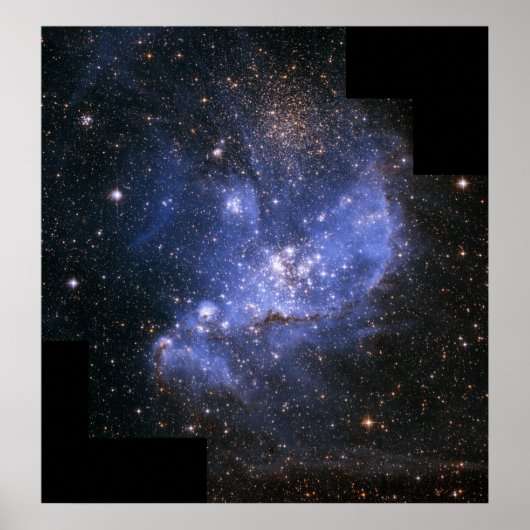 NGC 346 ポスター (正面)