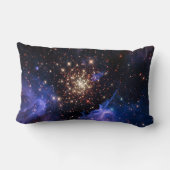 NGC 3603星団すごいNASA ランバークッション (裏面)