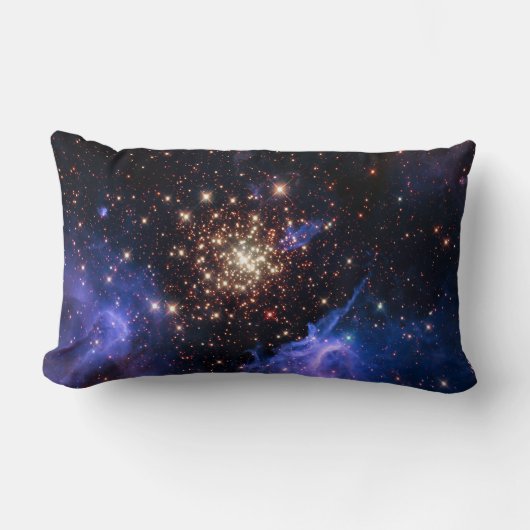 NGC 3603星団すごいNASA ランバークッション (正面)