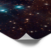 NGC 3603 20x30 (20x30)の新星 ポスター (角)