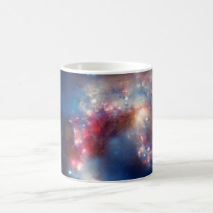NGC 4038のアンテナ銀河系NASA コーヒーマグカップ