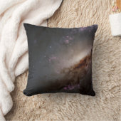 Ngc 4258強烈な星形成を受けている。 クッション (ブランケット)