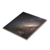 Ngc 4258強烈な星形成を受けている。 タイル (側面)