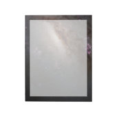 Ngc 4258強烈な星形成を受けている。 ノートパッド (回転)