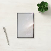 Ngc 4258強烈な星形成を受けている。 ポストイット (オフィス)