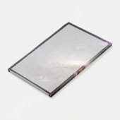 Ngc 4258強烈な星形成を受けている。 ポストイット (アングル)