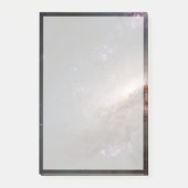 Ngc 4258強烈な星形成を受けている。 ポストイット (正面)