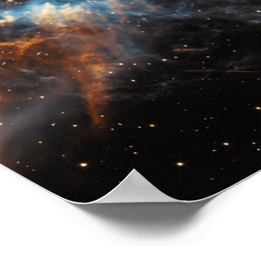 NGC 5189 ポスター (角)