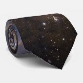 NGC 602明るい星NASA宇宙雲写真 ネクタイ (ロール)