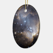 NGC 602明るい星NASA セラミックオーナメント (左)