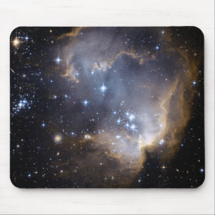 NGC 602明るい星NASA マウスパッド