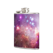 NGC 602星形成 – NASAハッブル宇宙写真 フラスク (左)