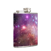 NGC 602星形成 – NASAハッブル宇宙写真 フラスク (右)