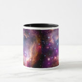 NGC 602星形成 – NASAハッブル宇宙写真 マグカップ (中央)