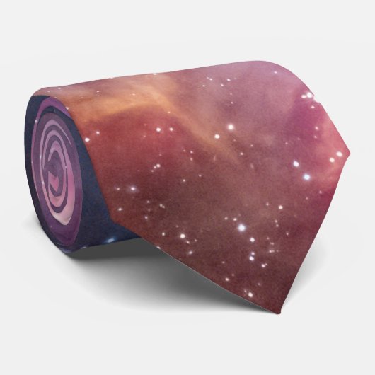 NGC 602: 小さいMagellanic雲 ネクタイ (ロール)