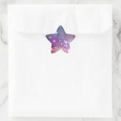 NGC 602:星団、小マゼラン雲 星シール (バッグ)