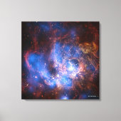 NGC 604 キャンバスプリント (正面)