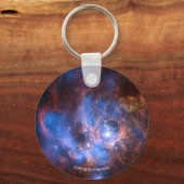 NGC 604 キーホルダー (正面)