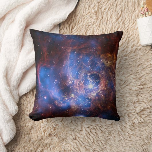 NGC 604 クッション (ブランケット)