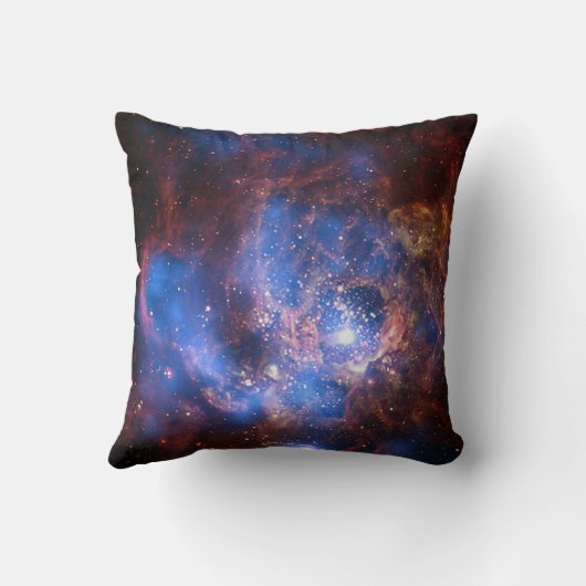 NGC 604 クッション (裏面)