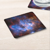 NGC 604 スクエアペーパーコースター (アングル)
