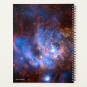 NGC 604 プランナー手帳 (裏面)