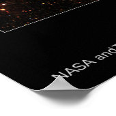 NGC 604 ポスター (角)