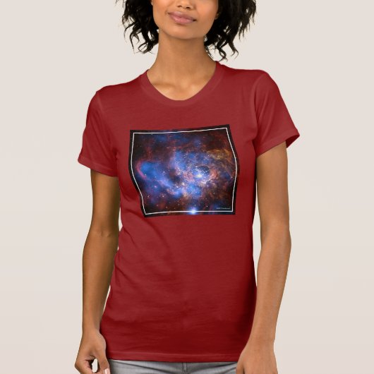 NGC 604 Tシャツ (正面)