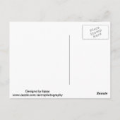 NGC 6302蝶形星雲 ポストカード (裏面)