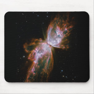 NGC 6302 、バグ星雲、バタフライ星雲 マウスパッド