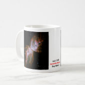 NGC 6302 , Bug Nebula, Butterfly Nebula コーヒーマグカップ (正面左)