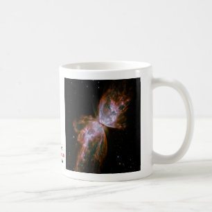 NGC 6302 , Bug Nebula, Butterfly Nebula コーヒーマグカップ