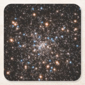 Ngc 6397 スクエアペーパーコースター (正面)