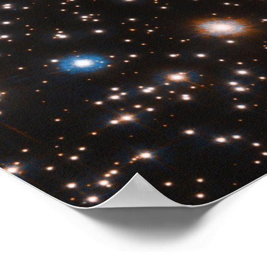 Ngc 6397 ポスター (角)